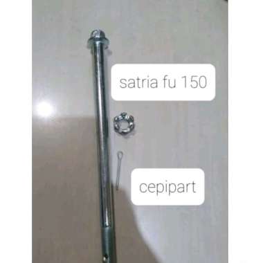 as roda depan satria fu 150