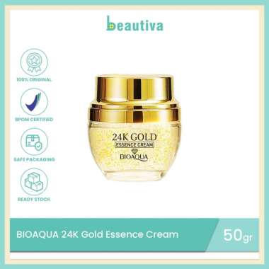 BIOAQUA 24K Gold Essence Cream