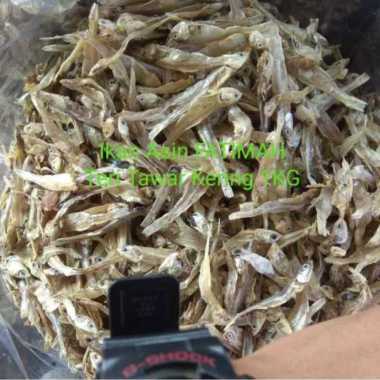 Teri Tawar Kering 250 gram