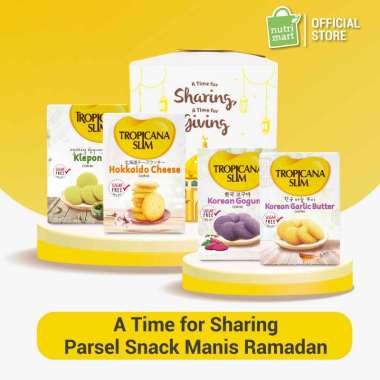 Promo Harga Tropicana Slim Cookies Hokkaido Cheese 100 gr - Blibli