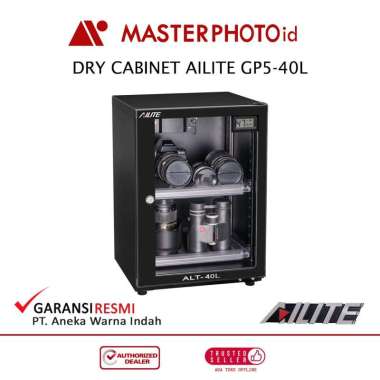 DRY CABINET AILITE GP5-40L
