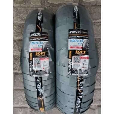 BAN MOTOR FDR BLAZE MP ROAD UKURAN 120/70 140/70 RING 13 TUBELESS BAN MOTOR NMAX XMAX ADV 140/70-13
