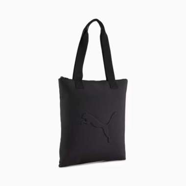 PUMA Base Tote Bag 23 Puma BASE - Tote bag - black - Zalando