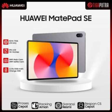 HUAWEI MatePad SE 11" (RAM 6GB, ROM 128GB)