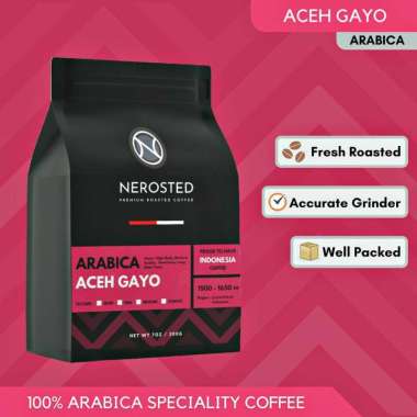 Kopi Arabika Aceh Gayo Sumatra Premium Arabica Coffee Beans BIJI KOPI