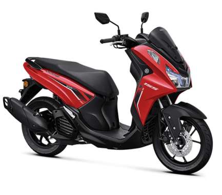 Yamaha Lexi LX Standard 2024