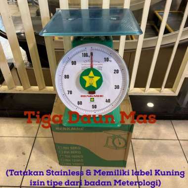 Timbangan Jarum Kualitas Vietnam Renkmhe 100 Kg Timbangan Duduk Jarum Kualitas Vietnam Renkmhe 100 K