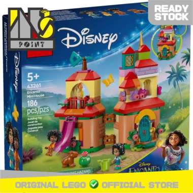 LEGO 43261 - Disney - Encanto Mini House