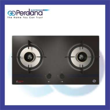 Kompor Tanam Gas Azalea 2 Tungku ANL73GV2B