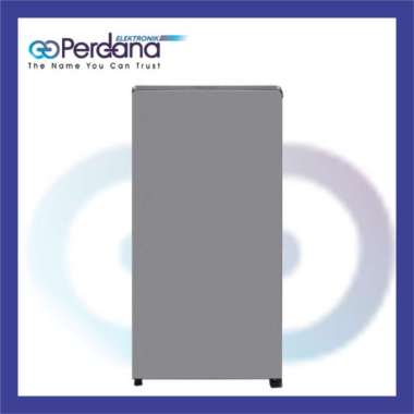 KULKAS 1 PINTU AQUA JAPAN AQRD185MLS 145L LOW WATT