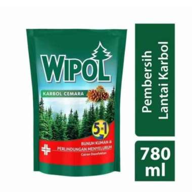 WIPOL CLASIC PINE REF 780ML /PCS