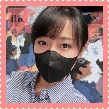 Masker Duckbill Dewasa CTC isi 50 Masker Duck Bill Masker Painless 3D