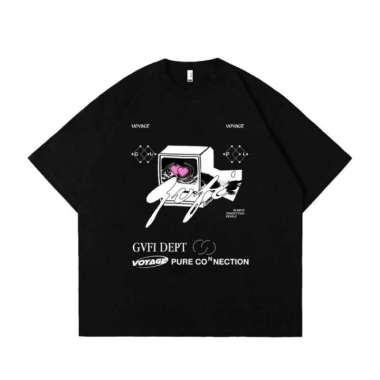 GVFI Oversize T-Shirt ACP 20s M
