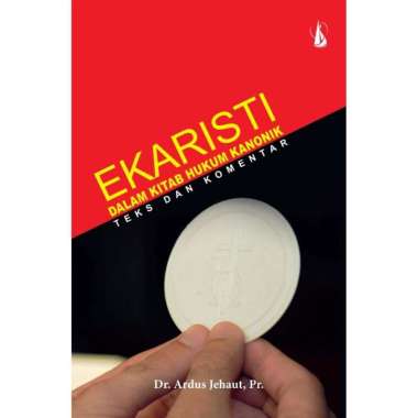 Ekaristi Dalam Kitab Hukum Kanonik
