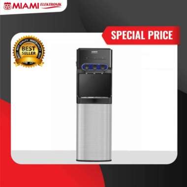 Dispenser Sanken Galon Bawah Hwdc 535 / Dispenser Sanken HWDC535IC