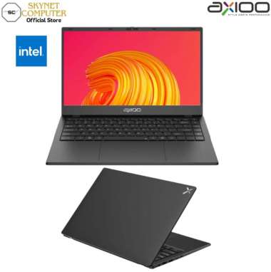 AXIOO Hype 10 Intel Celeron N4020 RAM16GB SSD512GB 14'' HD Windows 10 RAM4GB DOS/512GB SSD