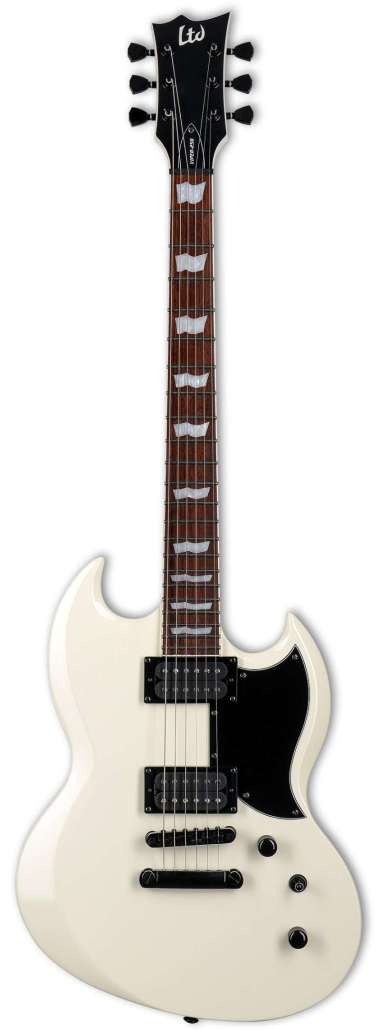 ESP LTD-LVIPER256OW Electric Guitar