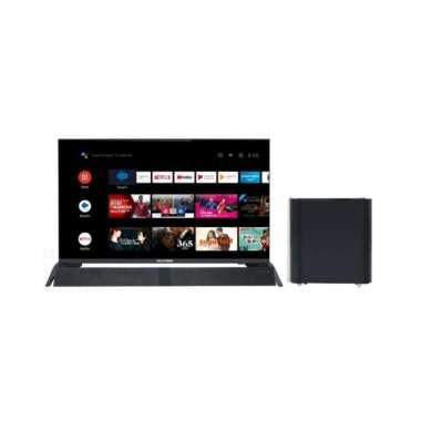 POLYTRON 32BAG9953 ANDROID TV + SOUNDBAR + SUBWOOFER (NHE)