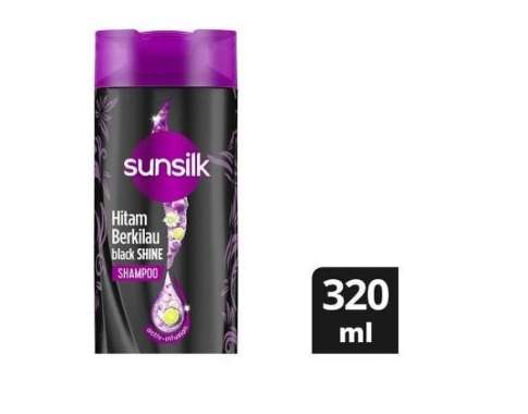 Promo Harga Sunsilk Hijab Shampoo Refresh & Anti Dandruff 320 ml - Blibli