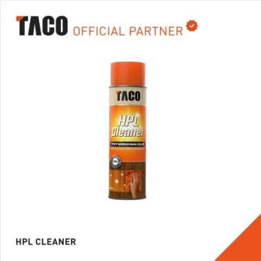 TACO Pembersih Furniture, Pembersih LantaI, Kayu, HPL Botol Isi 500mL