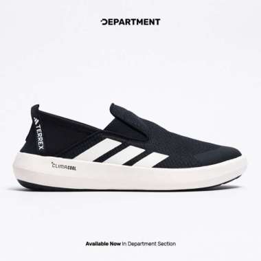 Sepatu Hiking ADIDAS TERREX BOAT SLIP-ON CLIMACOOL JI3503 ORIGINAL 44