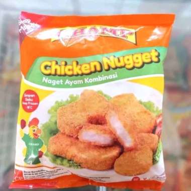 nugget champ new 450g / nugget ayam champ