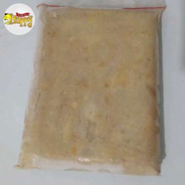 Daging Durian Medan Premium Beku Frozen 1 kg