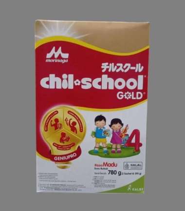 Promo Harga Morinaga Chil School Gold Madu 800 gr - Blibli