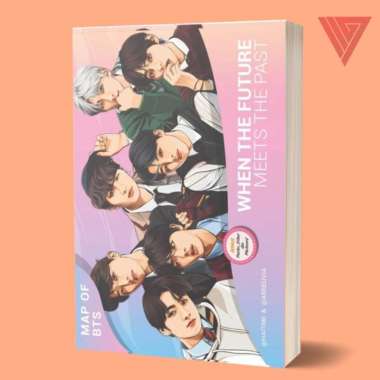 Buku map of bts - Laksana - Buku hiburan