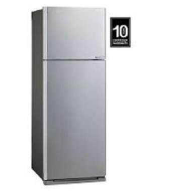 KULKAS 2 PINTU SHARP J-TECH INVERTER SJIG-470MSL