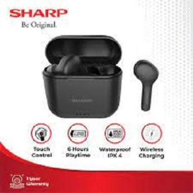 TWS EARBUDS BLUETOOTH SHARP HP-TW10