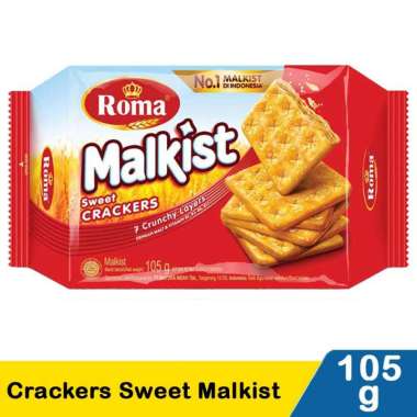 Malkist Roma Malkist Creacker Biskuit Keju roma malkist coklat Capucino Cream Cracker All Variant Cr