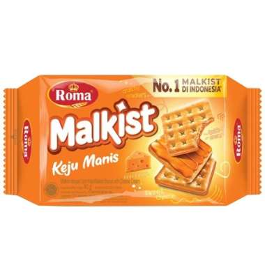 Malkist Roma Malkist Creacker Biskuit Keju roma malkist coklat Capucino Cream Cracker All Variant Ke