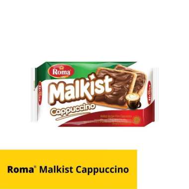 Malkist Roma Malkist Creacker Biskuit Keju roma malkist coklat Capucino Cream Cracker All Variant Ca