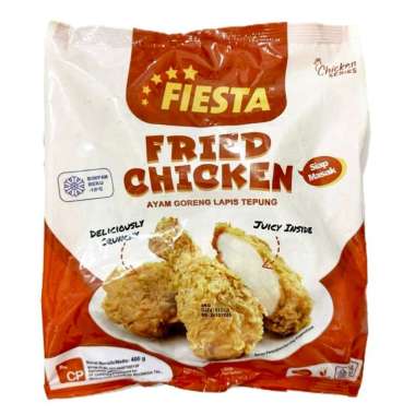 Fiesta Ayam Siap Masak