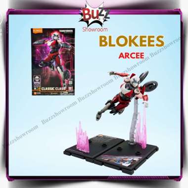 Blokees Transformers Arcee Class 07 One Optimus Prime Original Licensed 71152