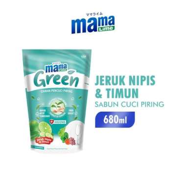 Mama Lime Cairan Pencuci Piring