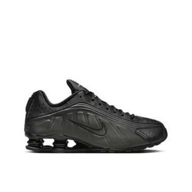 Sepatu Pria Nike Shox R4 Black (HQ1988-001) Original 40