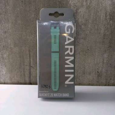 QUICK FIT 26MM WATCH BAND SPEARMINT