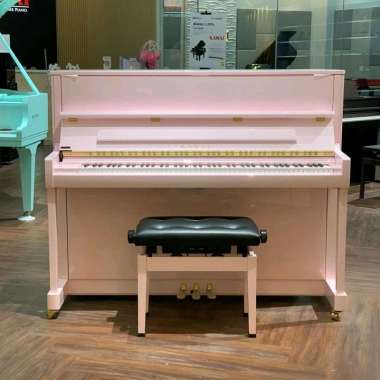 Piano Kawai K-300 Upright Pink