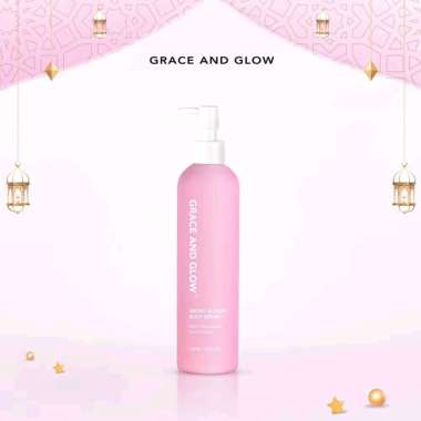 Grace And Glow Body Serum Series Bright & Glow