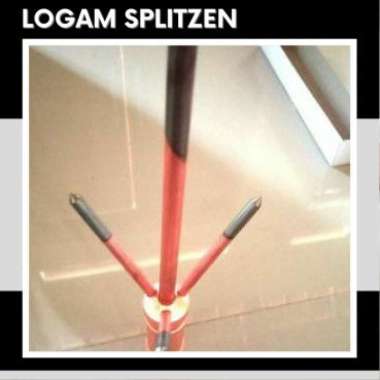 Grosir Tombak Trisula / Penangkal petir trisula