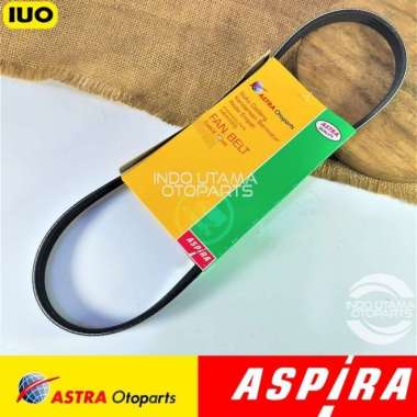 V-Belt Fan Belt Starlet Kotak Corolla EE Fanbelt Alternator ASPIRA 4PK815