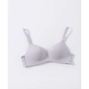 Young Hearts Bra Comfy Feminine Wireless Y23-20280B 34B/075 Light Purple