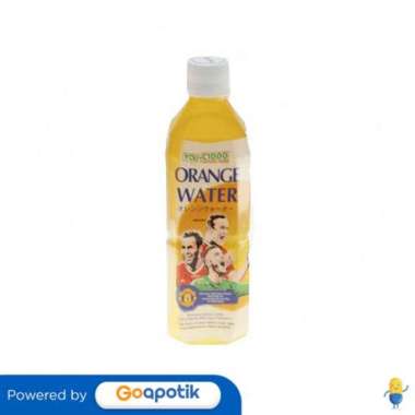 YOU C1000 RASA ORANGE 500 ML BOTOL