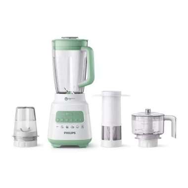 BLENDER PHILIPS HR 2223/30 BLENDER PLASTIK 5000 SERIES [2L/350W] BLENDER PHILIPS HR2223 GARANSI