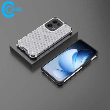 Premium Honeycomb Bulky Case Oppo Reno 13 F / Reno 13 5G Reno 13