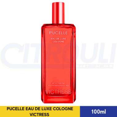PUCELLE EAU DE LUXE COLOGNE VICTRESS 100ml