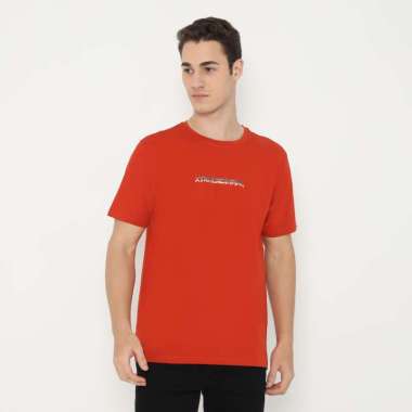 XTRAORDINARY T-Shirt Cotton Spandex Pria 48070 ROOIBOS TEA XL