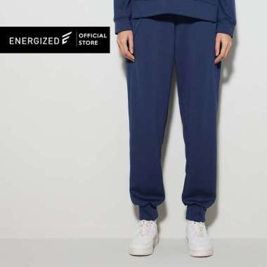 Energized Neoprene Effect Unisex Jogger Pants 503-22026 XL Navy